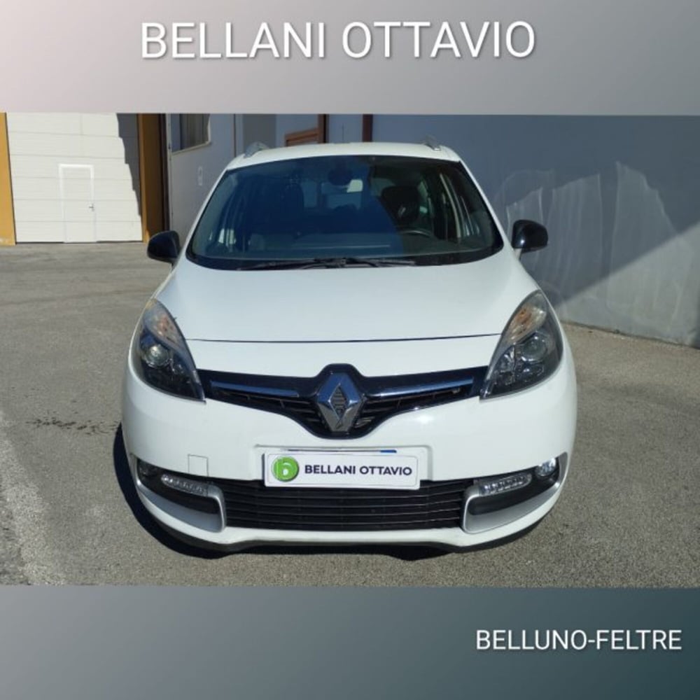 Renault Scenic E-Tech Electric usata a Belluno (2)