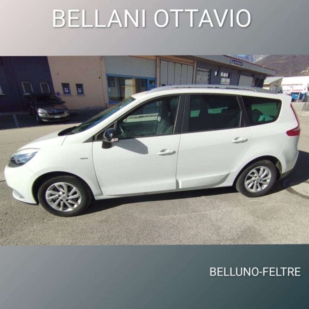 Renault Scenic E-Tech Electric usata a Belluno (3)