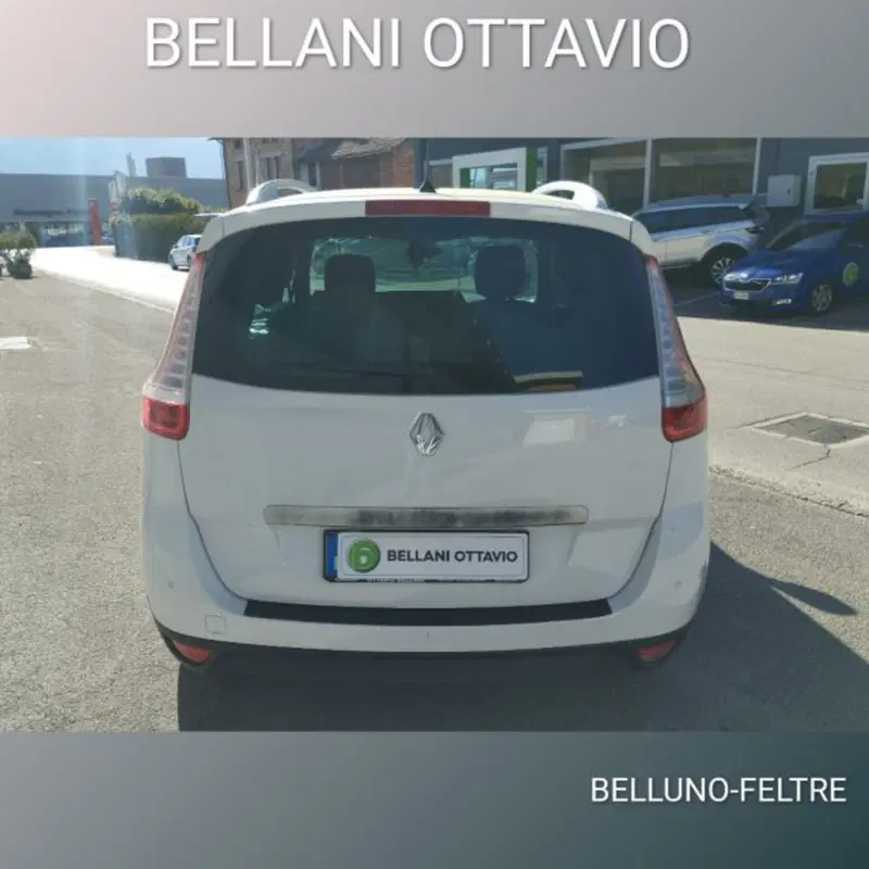 Renault Scenic E-Tech Electric usata a Belluno (4)