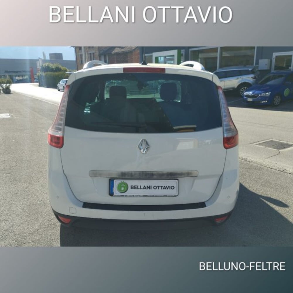 Renault Scenic E-Tech Electric usata a Belluno (4)