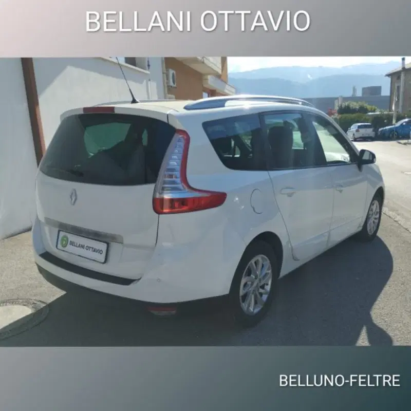 Renault Scenic E-Tech Electric usata a Belluno (5)
