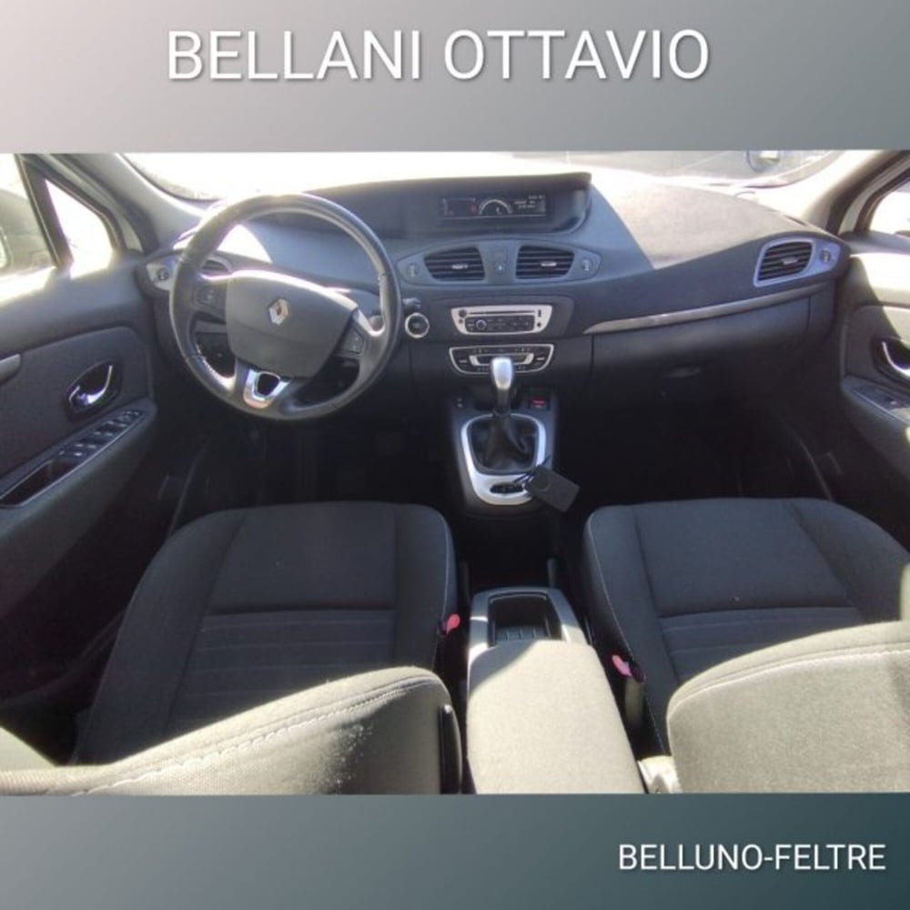 Renault Scenic E-Tech Electric usata a Belluno (6)