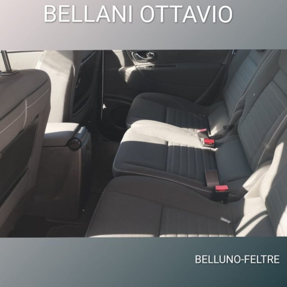 Renault Scenic E-Tech Electric usata a Belluno (8)