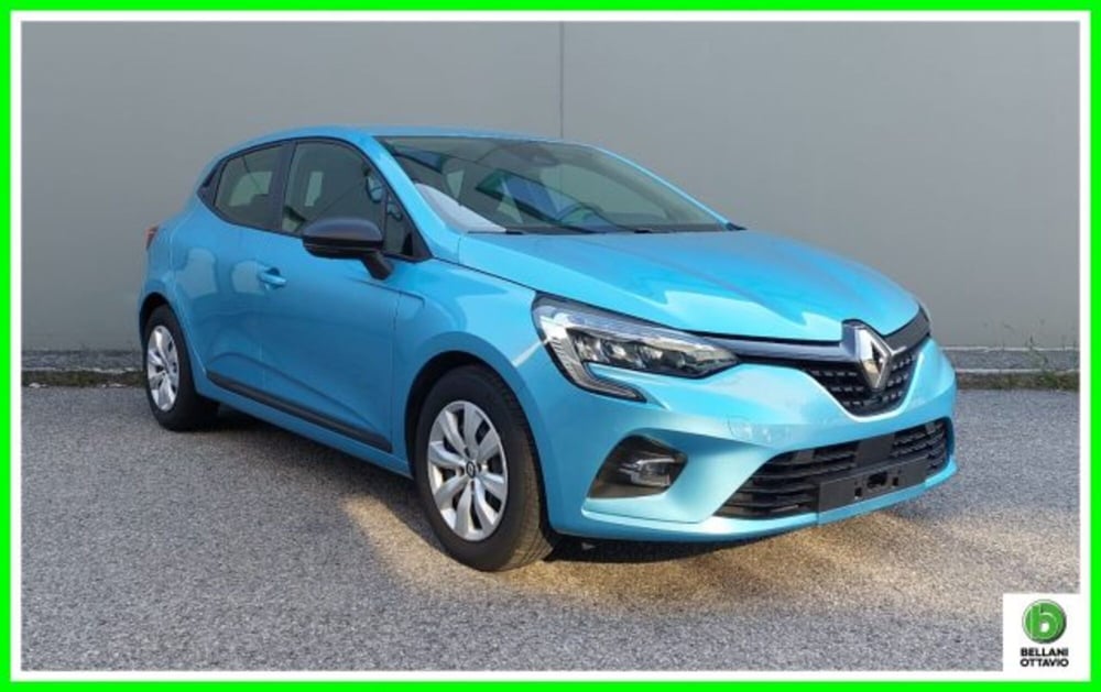 Renault Clio usata a Belluno