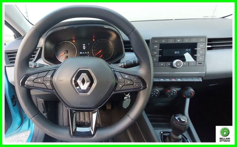 Renault Clio usata a Belluno (11)
