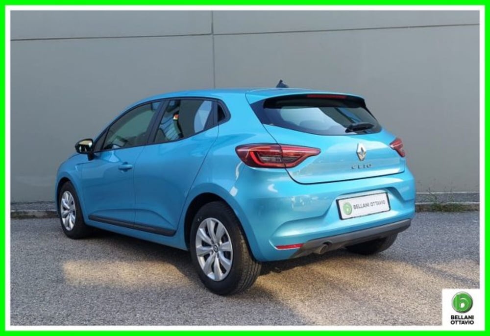 Renault Clio usata a Belluno (4)