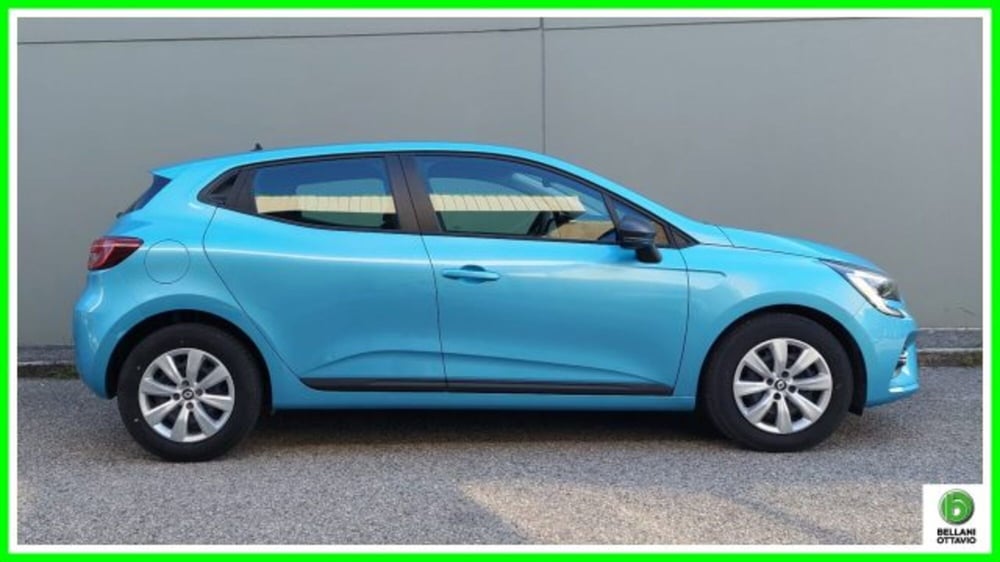 Renault Clio usata a Belluno (5)