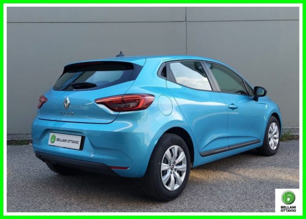 Renault Clio usata a Belluno (6)