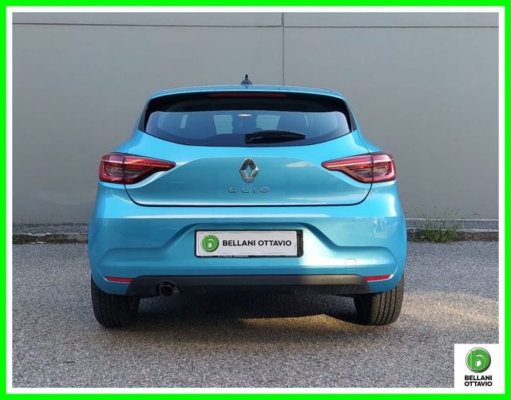 Renault Clio usata a Belluno (7)