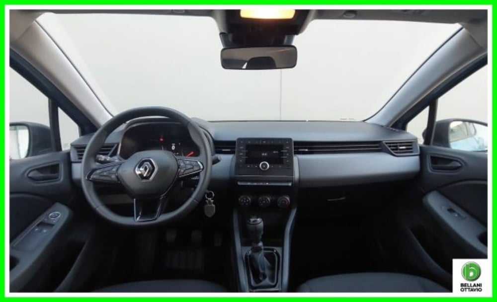 Renault Clio usata a Belluno (8)