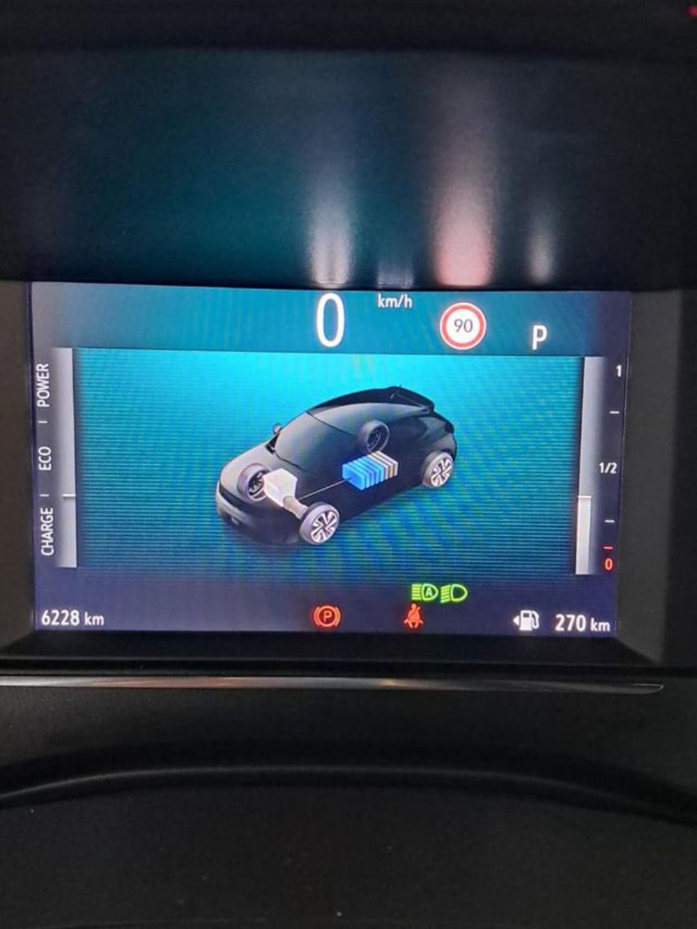 Opel Corsa usata a Napoli (10)