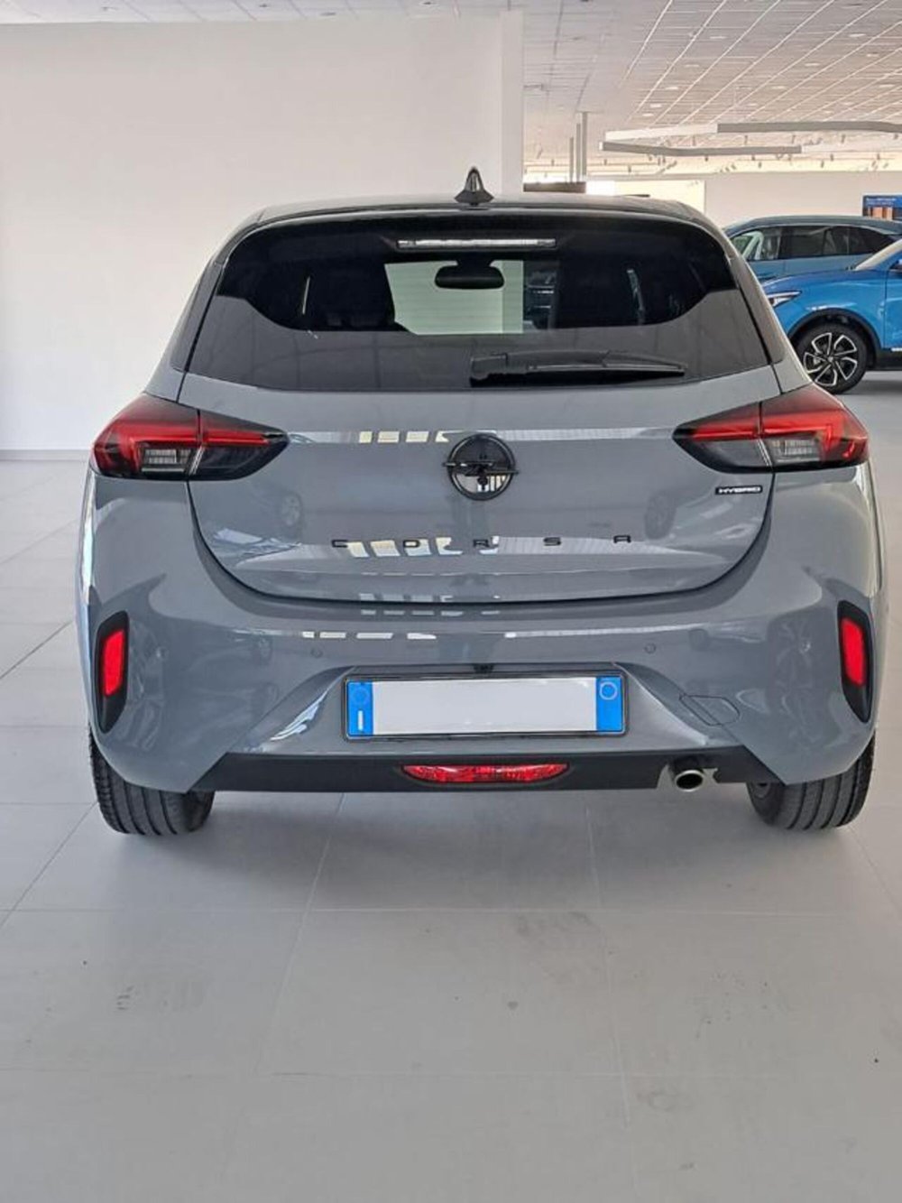 Opel Corsa usata a Napoli (3)