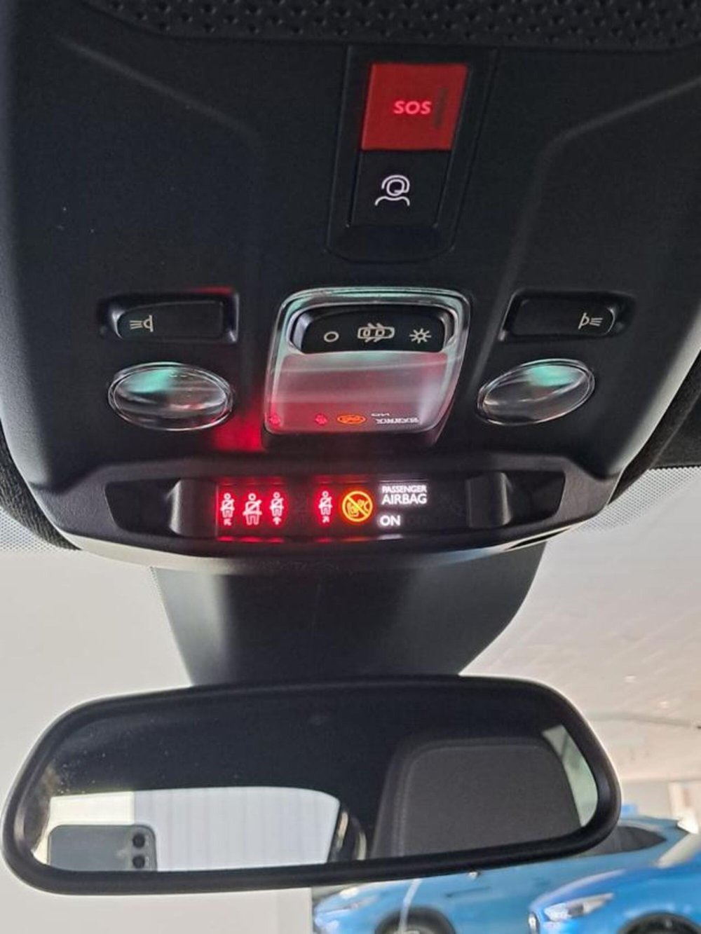 Opel Corsa usata a Napoli (9)
