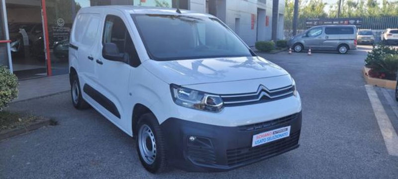 Citroen Berlingo usata a Napoli