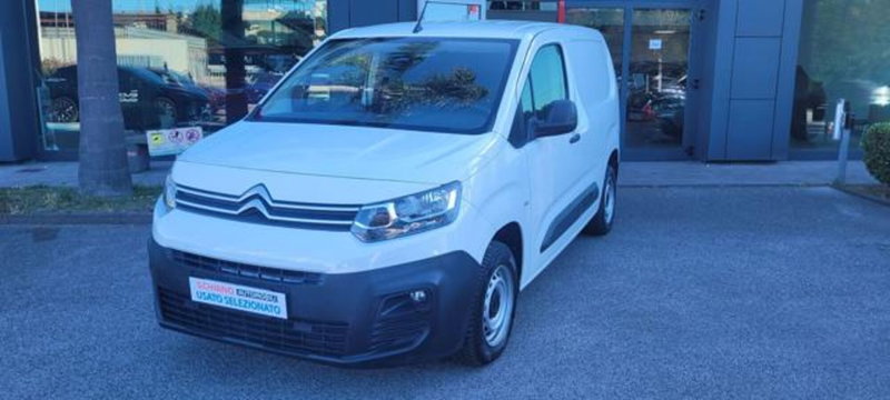 Citroen Berlingo usata a Napoli (2)