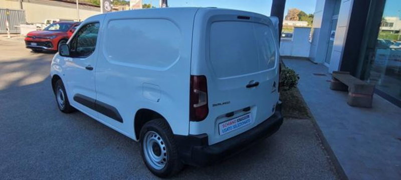 Citroen Berlingo usata a Napoli (3)