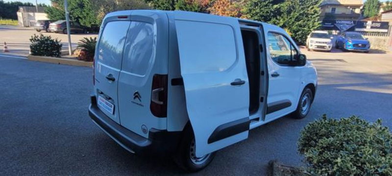 Citroen Berlingo usata a Napoli (4)