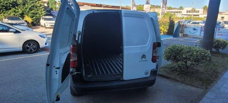 Citroen Berlingo usata a Napoli (6)