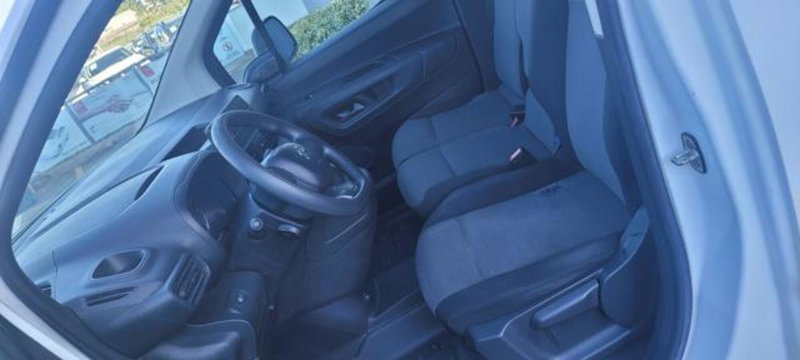 Citroen Berlingo usata a Napoli (7)