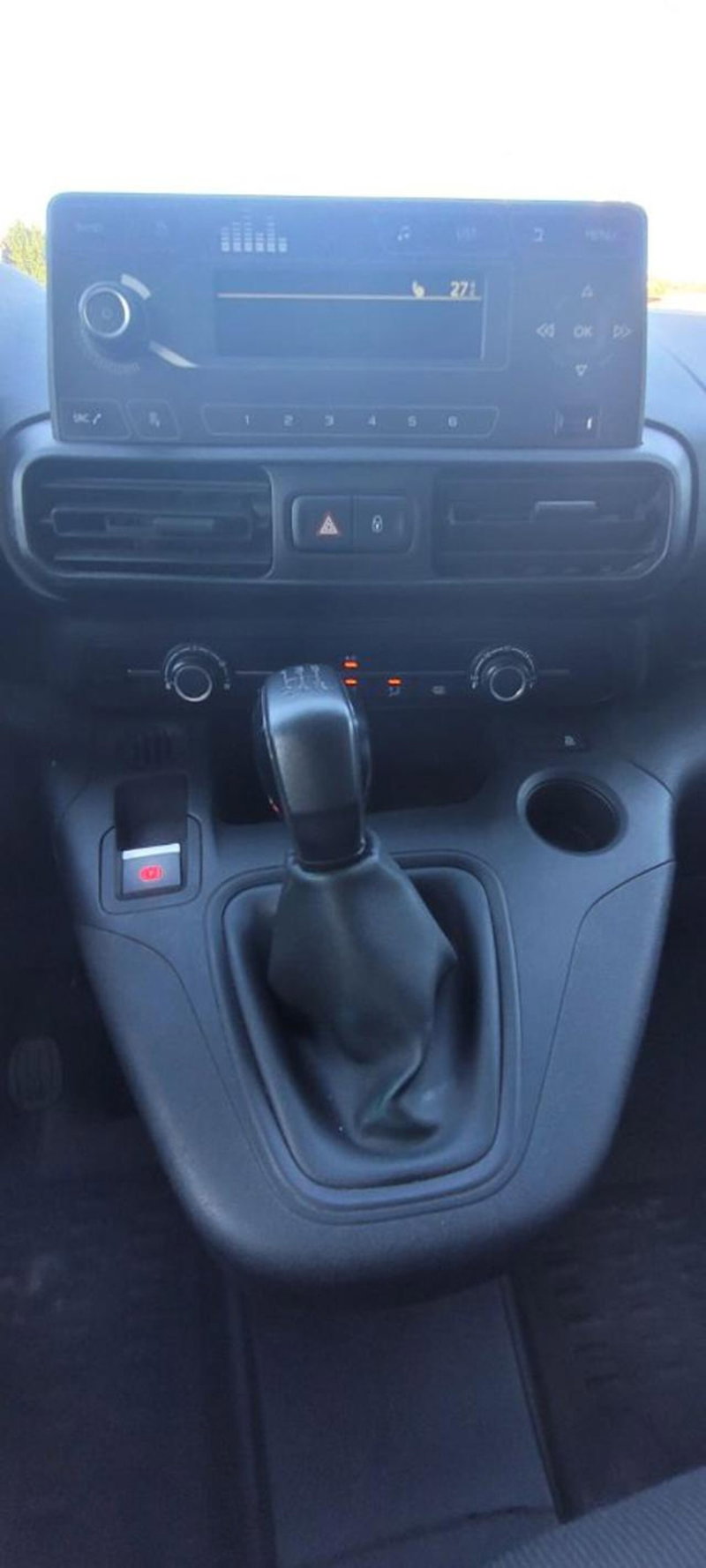 Citroen Berlingo usata a Napoli (8)