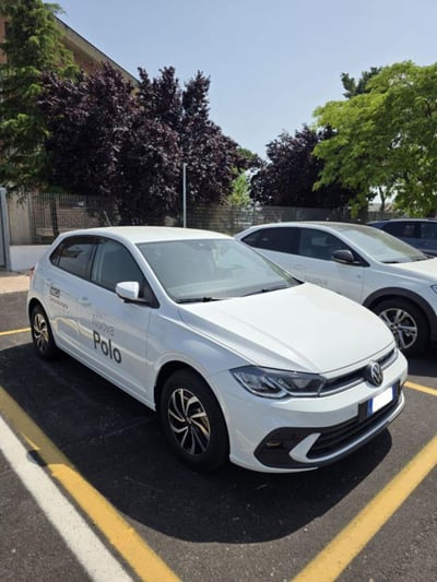 Volkswagen Polo 1.0 evo Edition 80cv nuova a Monte di Procida