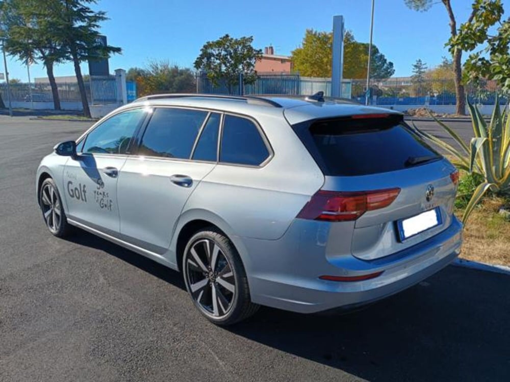 Volkswagen Golf Variant usata a Napoli (3)