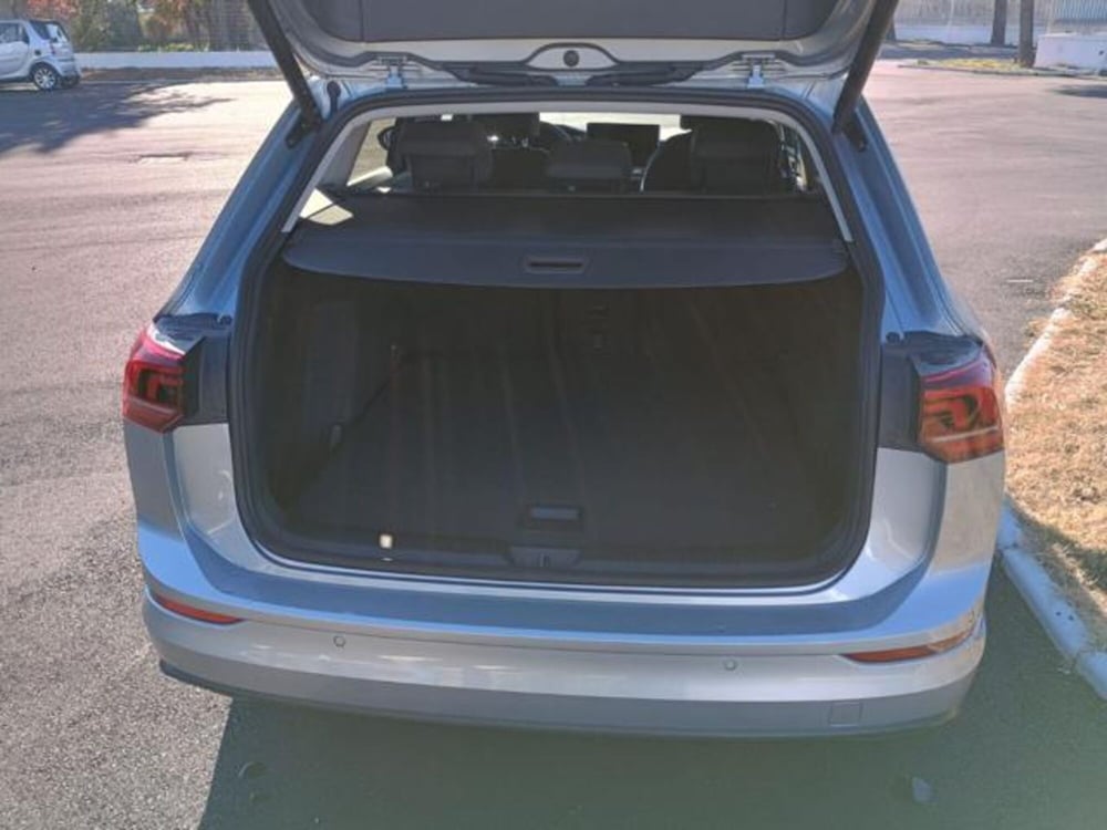 Volkswagen Golf Variant usata a Napoli (5)