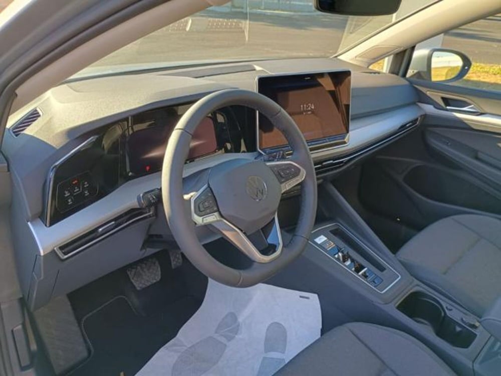 Volkswagen Golf Variant usata a Napoli (6)