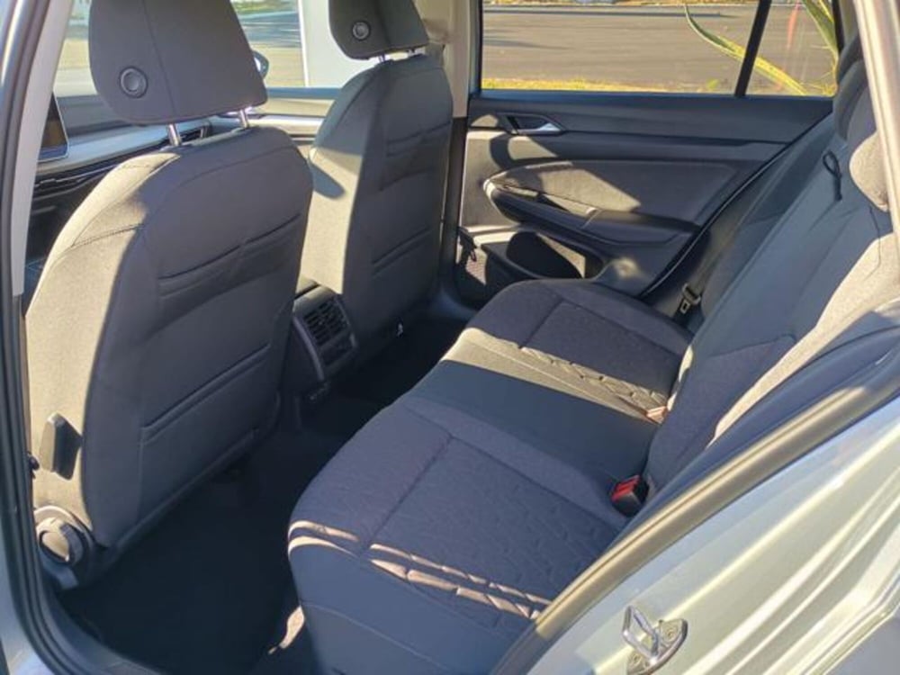 Volkswagen Golf Variant usata a Napoli (7)
