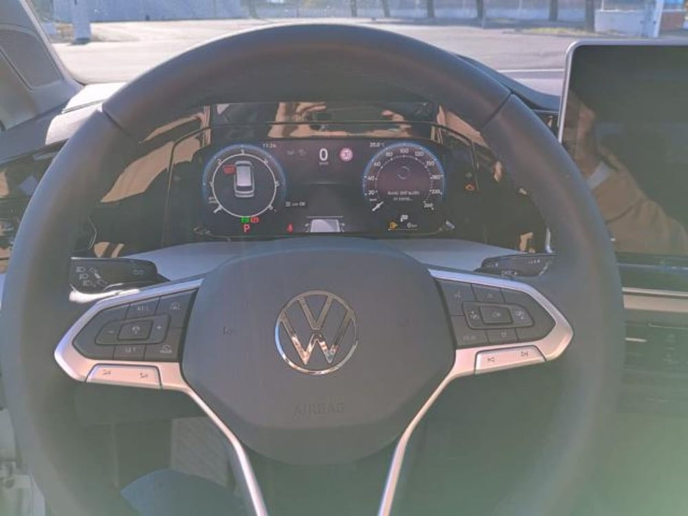 Volkswagen Golf Variant usata a Napoli (9)