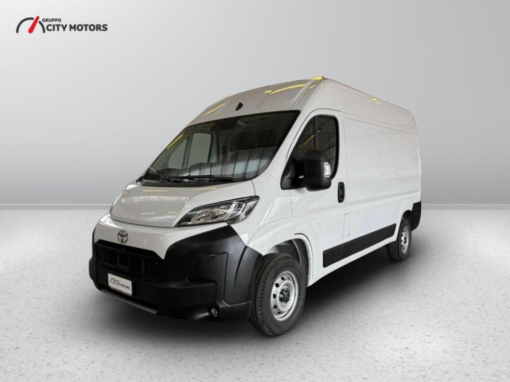 Toyota Proace Max Furgone nuova a Monza e Brianza