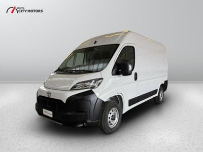Toyota Proace Max Furgone Max 33 2.2d 120cv L2H2 Business nuova a Monza
