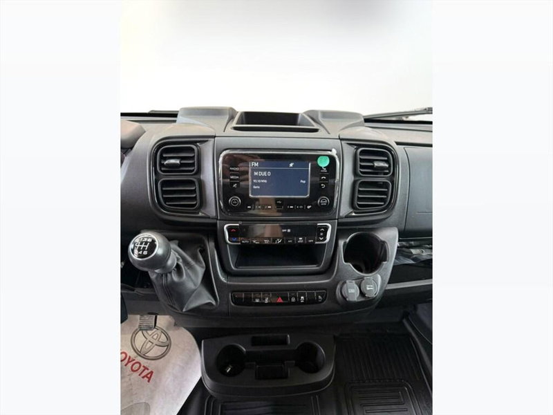 Toyota Proace Max Furgone nuova a Monza e Brianza (11)