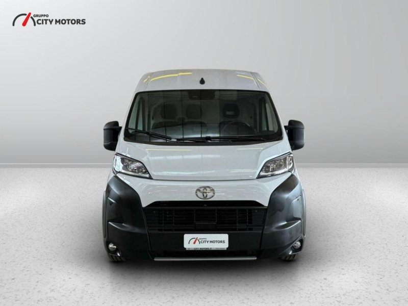 Toyota Proace Max Furgone nuova a Monza e Brianza (2)