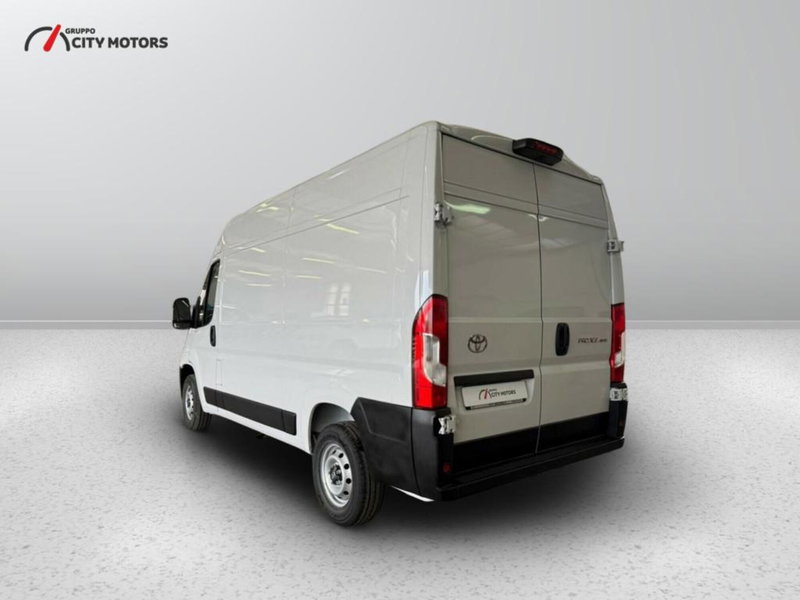 Toyota Proace Max Furgone nuova a Monza e Brianza (4)