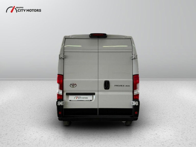 Toyota Proace Max Furgone nuova a Monza e Brianza (5)