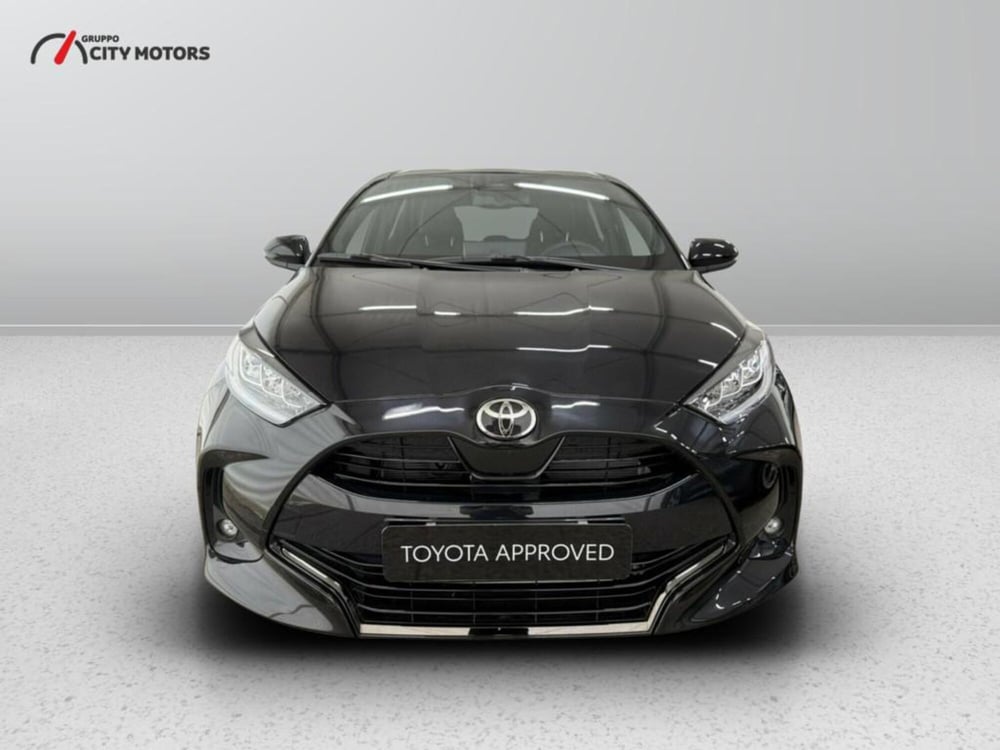 Toyota Yaris Cross nuova a Monza e Brianza (2)