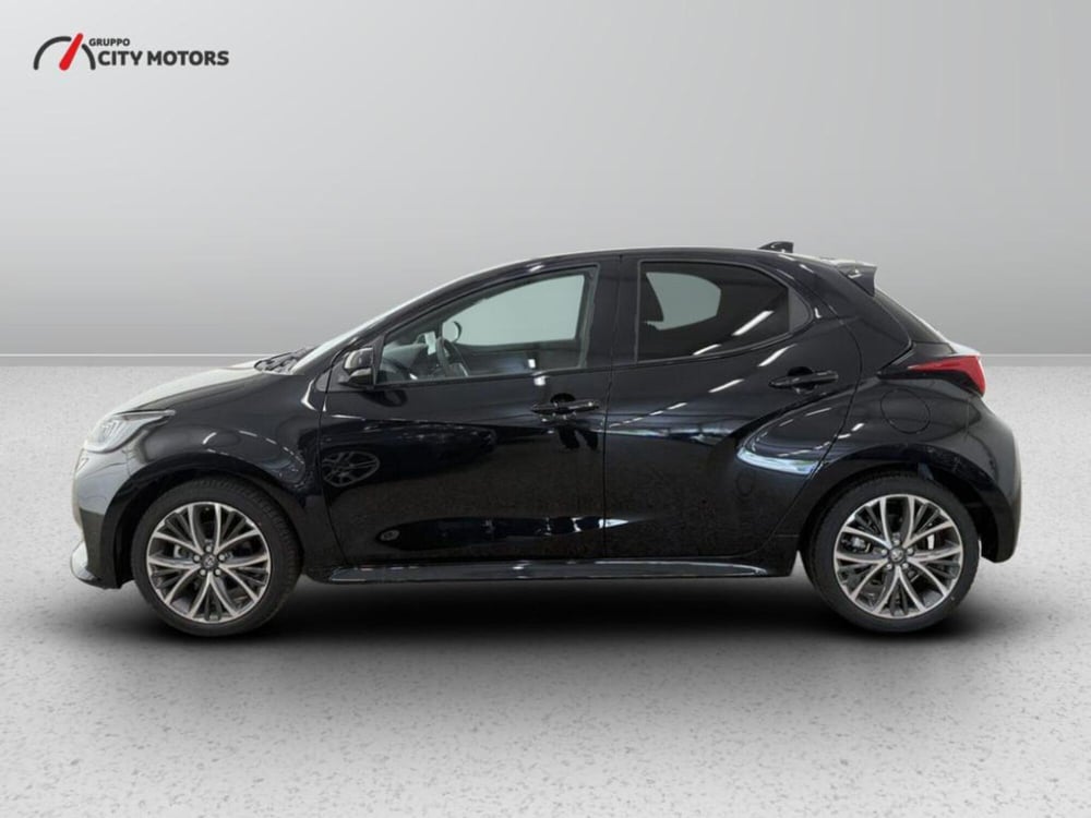 Toyota Yaris Cross nuova a Monza e Brianza (3)