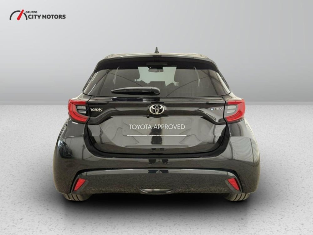 Toyota Yaris Cross nuova a Monza e Brianza (5)