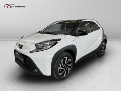Toyota Aygo X 1.0 Trend Air 72cv s-cvt nuova a Monza
