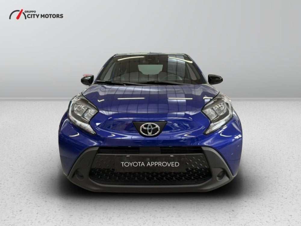 Toyota Aygo X nuova a Monza e Brianza (2)