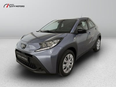 Toyota Aygo X 1.0 Active 72cv nuova a Monza