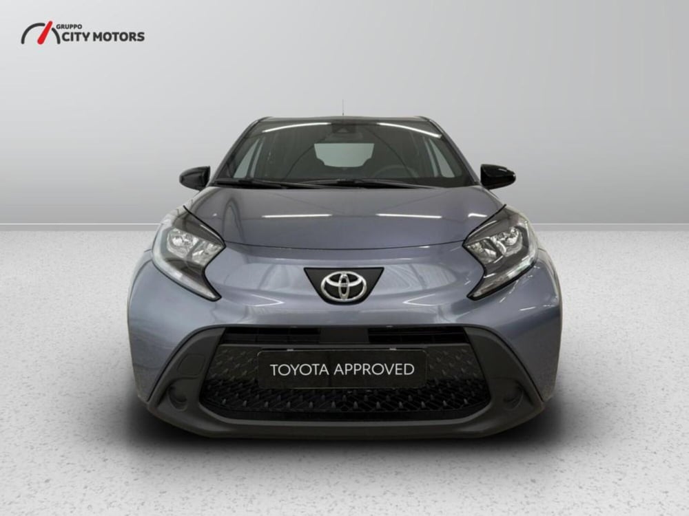 Toyota Aygo X nuova a Monza e Brianza (2)