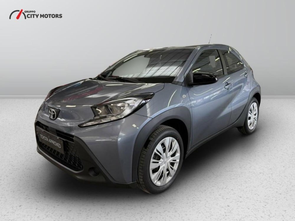 Toyota Aygo X nuova a Monza e Brianza