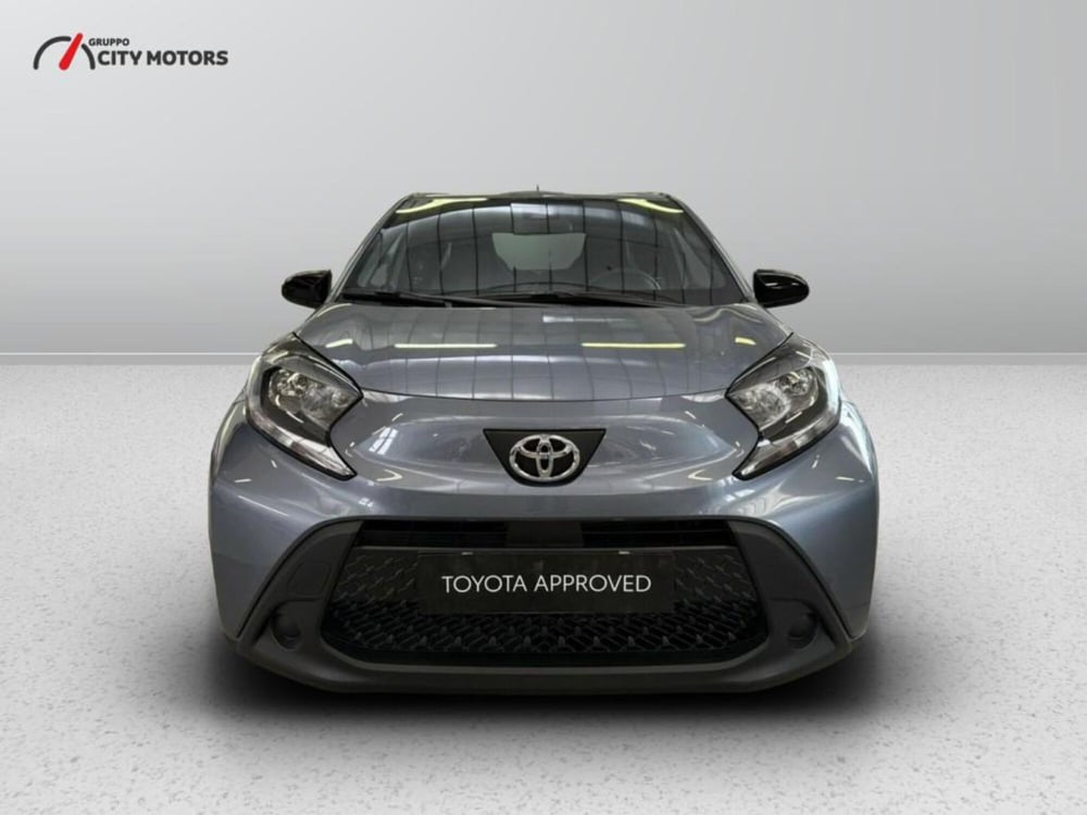 Toyota Aygo X nuova a Monza e Brianza (2)