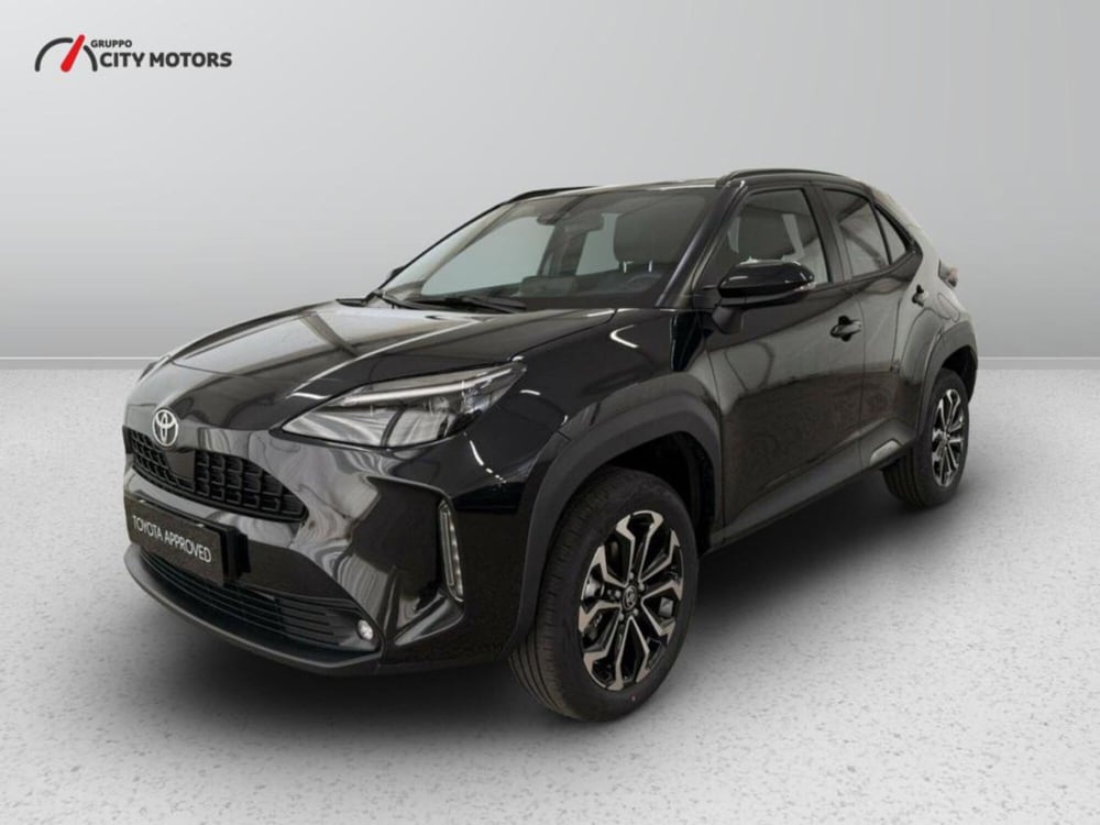 Toyota Yaris Cross nuova a Monza e Brianza