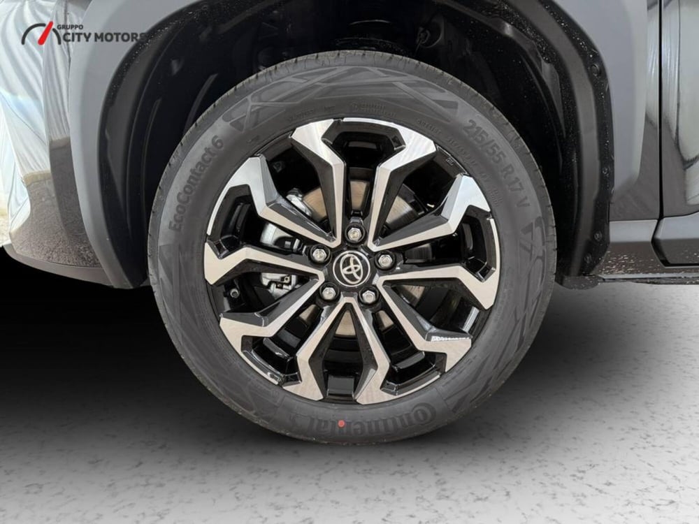 Toyota Yaris Cross nuova a Monza e Brianza (15)