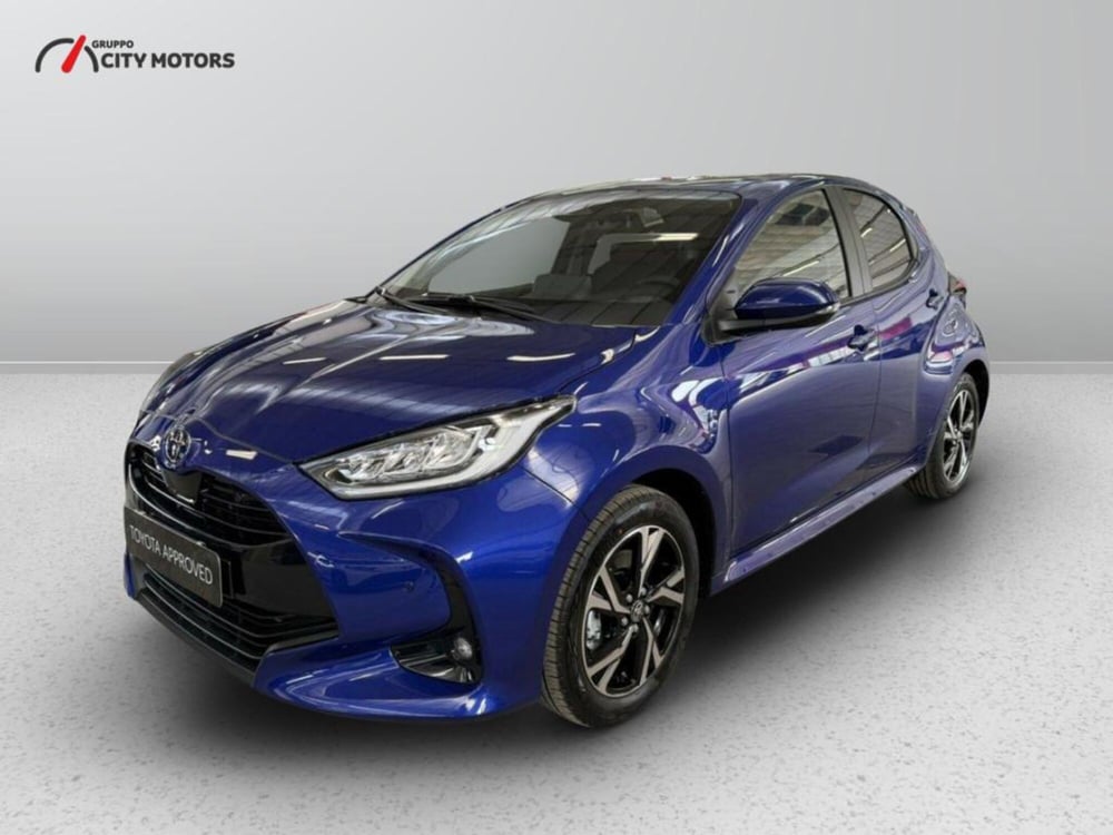 Toyota Yaris Cross nuova a Monza e Brianza