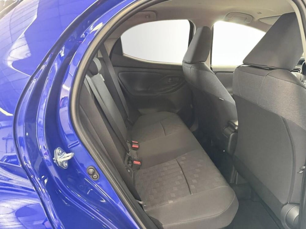 Toyota Yaris Cross nuova a Monza e Brianza (10)