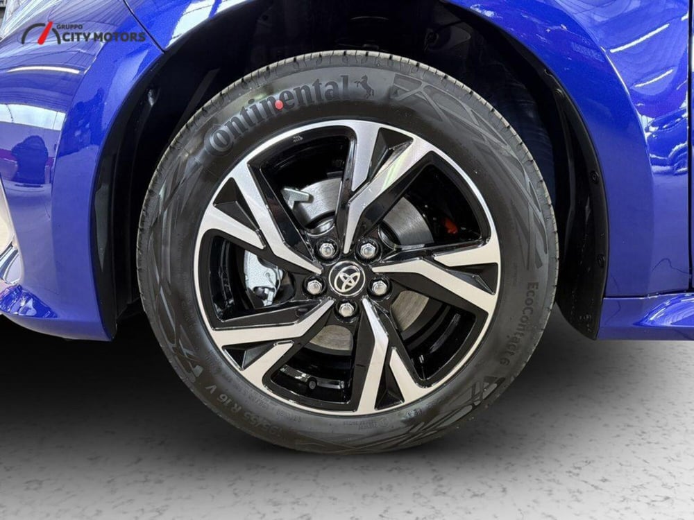 Toyota Yaris Cross nuova a Monza e Brianza (15)